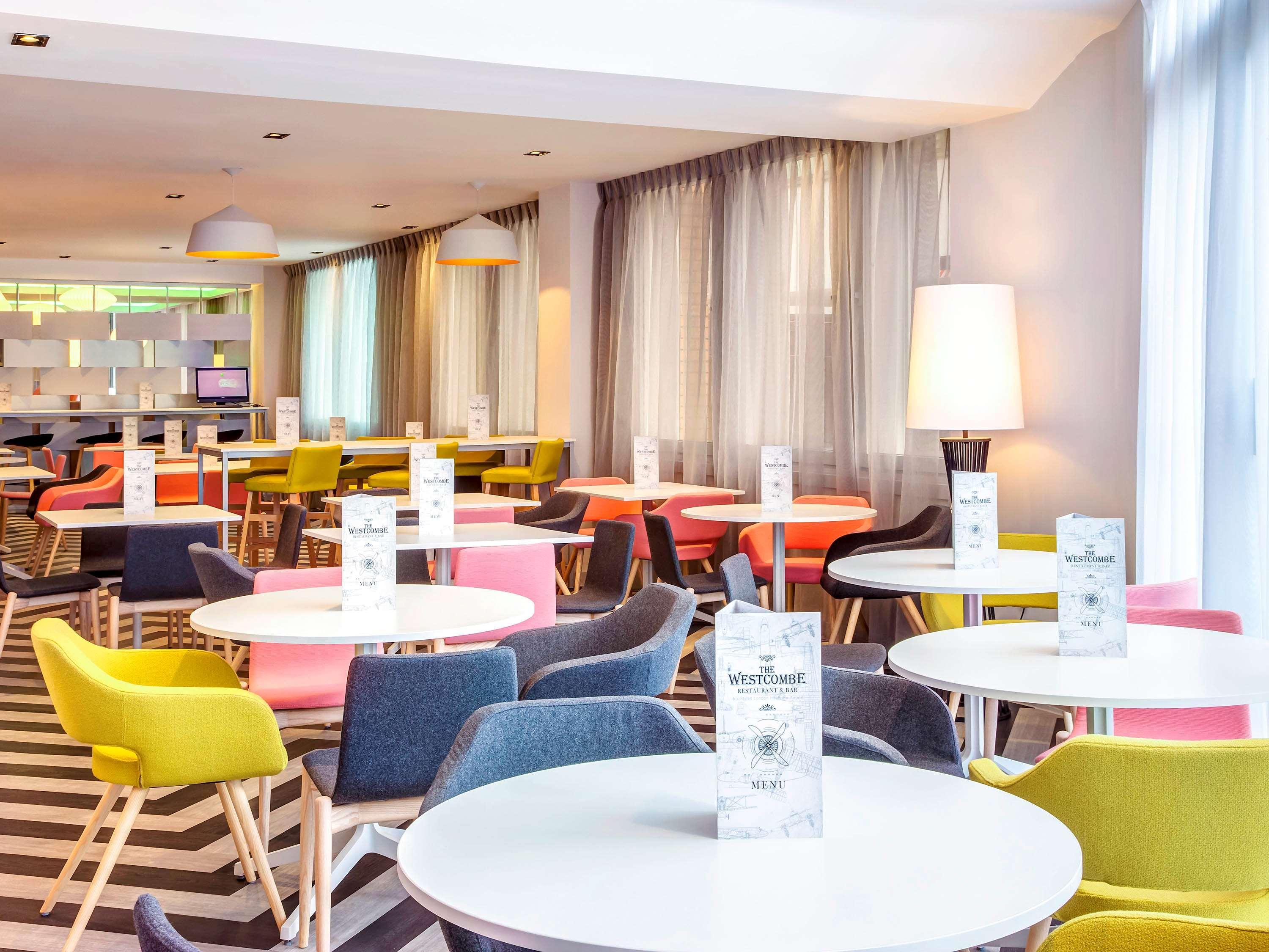 Ibis Styles London Heathrow Airport Hotel Hillingdon Kültér fotó