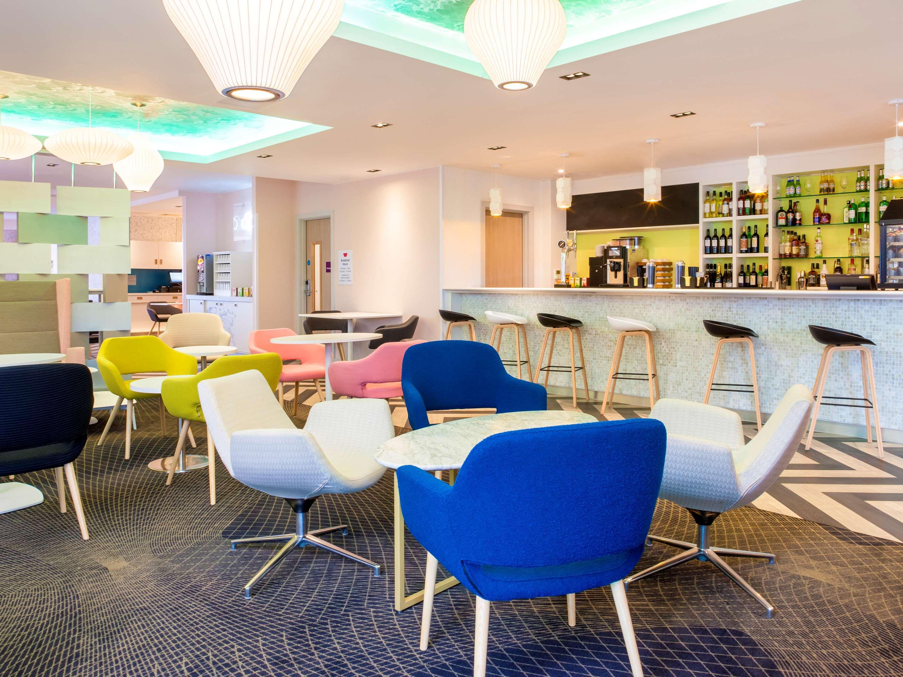 Ibis Styles London Heathrow Airport Hotel Hillingdon Kültér fotó