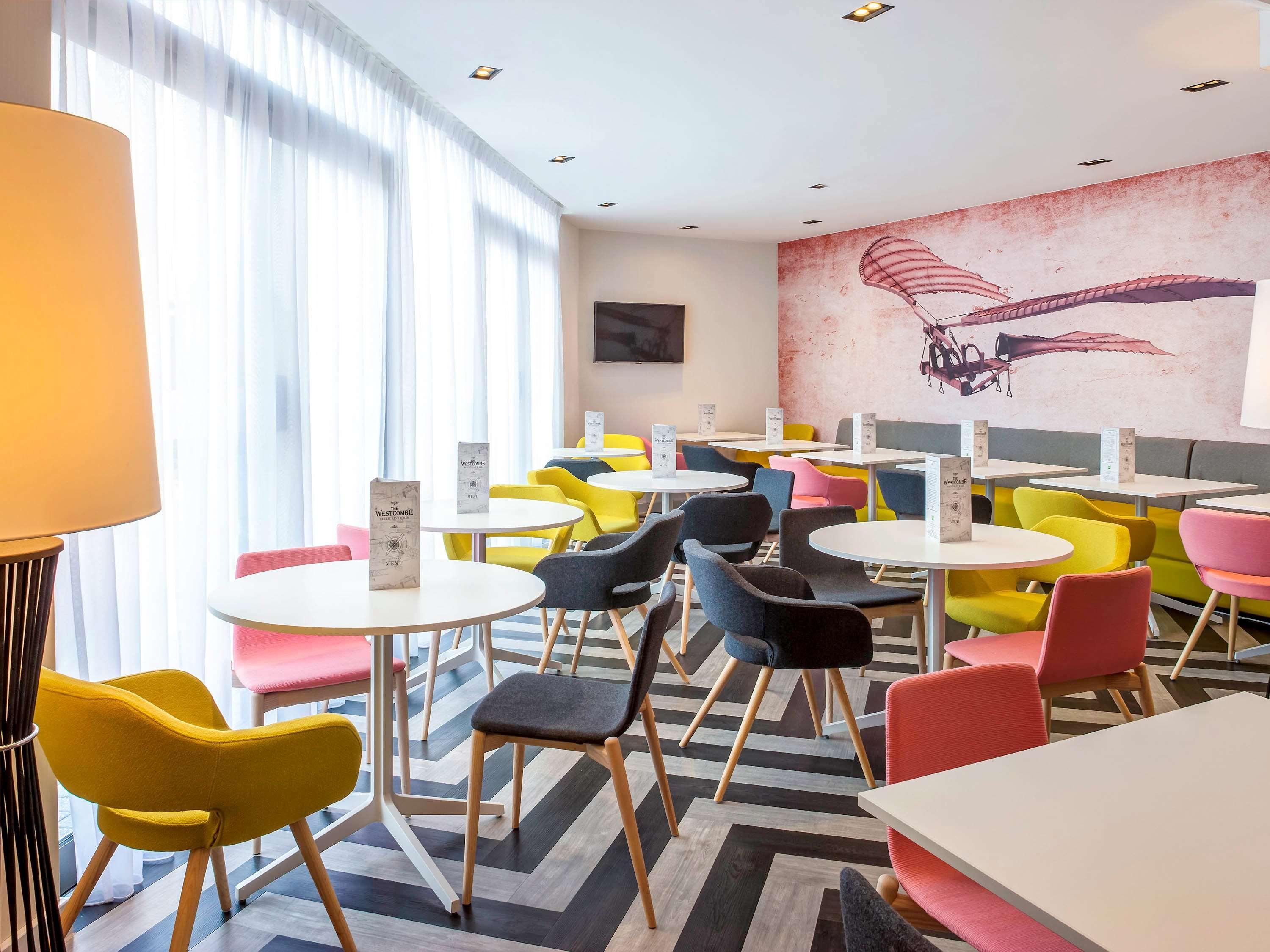 Ibis Styles London Heathrow Airport Hotel Hillingdon Kültér fotó